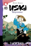 Usagi Yojimbo T.10
