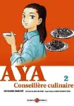 AYA Conseillère culinaire 2