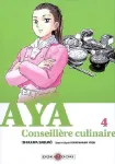 AYA Conseillère culinaire 4