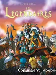 Les Légendaires /3. Frères ennemis