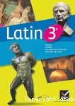 Latin 3e /Les Belles Lettres / Hatier 2012