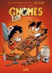 Gnomes de Troy: T.2 sales mômes