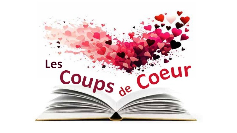 Les coups de coeur